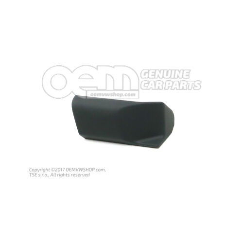 Listwa do przełącznika granit (szara) 4G1858342  AY2