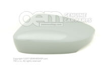 Nakładka na lusterko zagruntowana 6V0857537A GRU