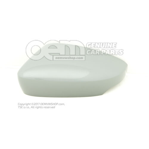 Nakładka na lusterko zagruntowana 6V0857537A GRU
