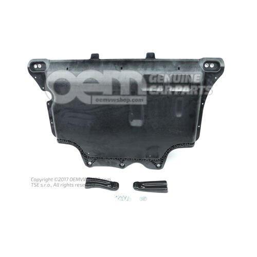 Płyta osłony silnika 565071608