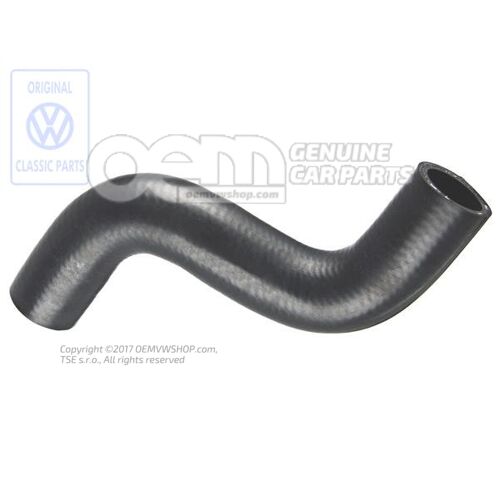 Wąż płynu chłodzącego 251121130B