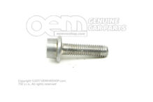 Śruba kołnierzowa sześciokątna N  91180401 (1)