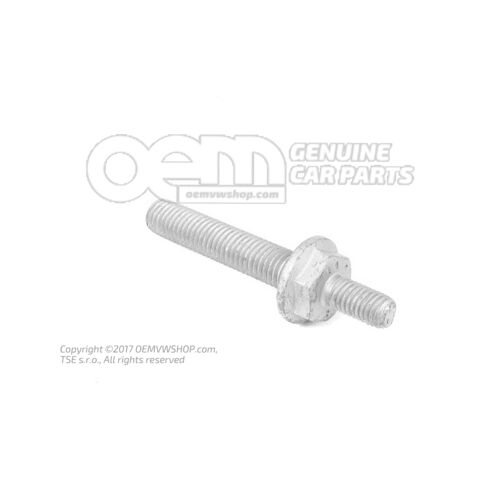 Kołek z podwójnym kołnierzem M10X50/M8X16 N  90832903