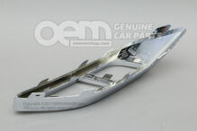 Nakładka rury wydechowej, wysoka chrom 3CN807833B 2ZZ (1)