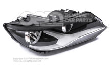 Reflektory halogenowe podwójne Volkswagen Tiguan 5N (Ameryka Północna) 5N2941006C
