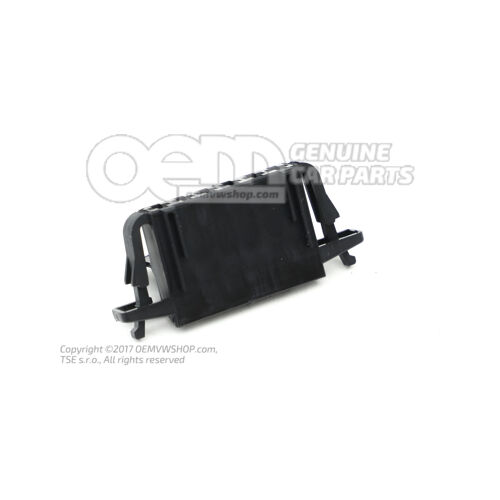 Lampa tylna z płaską obudową stykową 1J0972706