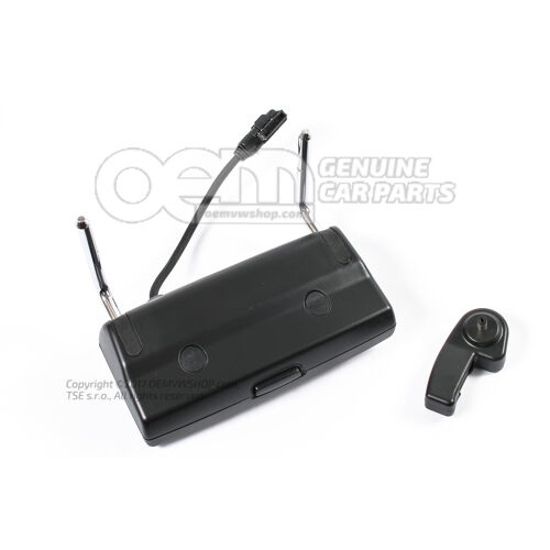 Uchwyt do odtwarzacza DVD 4G0063747H