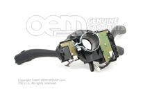 Kol. kierownicze Przełącznik kombi dusza (czarny) 8K0953502BD4PK (2)