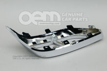 Nakładka rury wydechowej, wysoka chrom 3CN807833B 2ZZ (2)