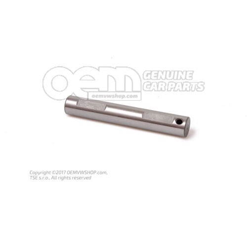 Wał - zębnik mechanizmu różnicowego 005409177