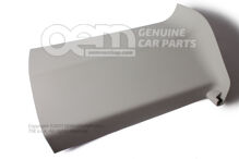 Ozdoba słupka D w kolorze perłowo-szarym 7LA867245A Y20