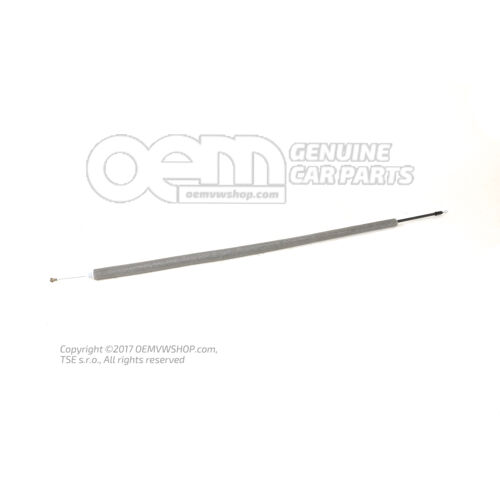 Cięgno Bowdena 7L0712306C