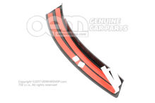 Listwa ochronna na skrzydełka Satynowa czarna 575853025G 9B9 (1)