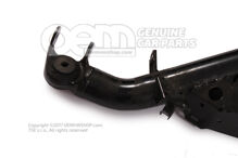 Bagażnik osi tylnej Volkswagen Golf 19E Rally/Country 191505099B (7)