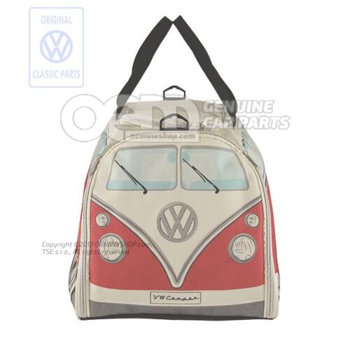 Duża torba sportowa w klasycznym stylu T1. ZCP902703