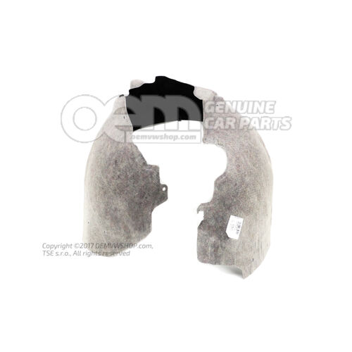 Wkładka wnęki koła 8E0821171F