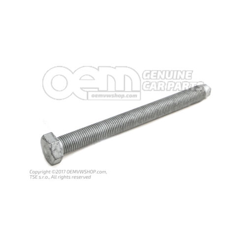 Śruba sześciokątna M14X1,50X145 N  90711602