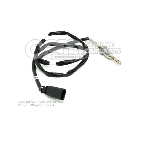 Czujnik temperatury spalin 03L906088EK