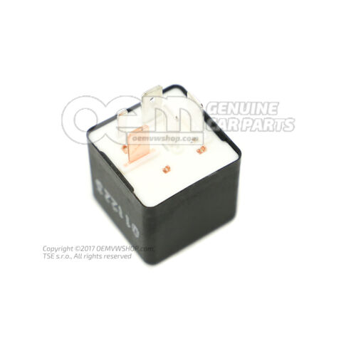 Przekaźnik zamknięcia styku 443951253AA