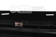 Osłona chłodnicy czarno-błyszcząca 4F0853651ANT94 (3)