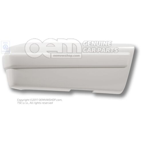 Końcówka ochronna zagruntowana 255807324A GRU