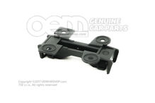 Wspornik satynowo czarny 811807253  01C (1)