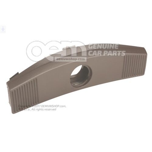 Osłona siodła brązowa 255419669  90V