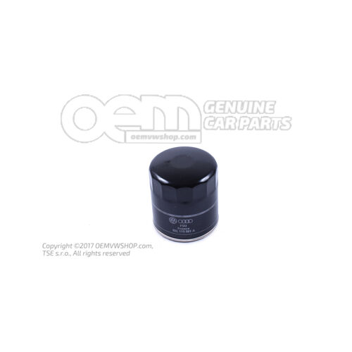Filtr oleju 03L115561A
