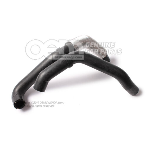 Wąż płynu chłodzącego Volkswagen Passat 3C 3C0121156AG
