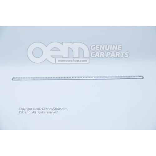 Strona drzwi przesuwnych z szyną C dla modeli z rozstawem osi 7H0860645