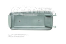 Podłokietnik (część górna) stepowy zielony Audi A6 Allroad Quattro 4B 4B0864245AN1J7 (1)