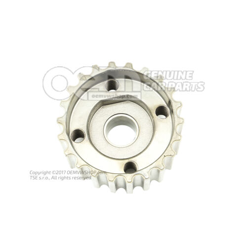 Koło pasowe paska zębatego 04L105263G