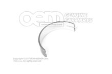 Panewka łożyska wału korbowego czerwona 07K105591F ROT