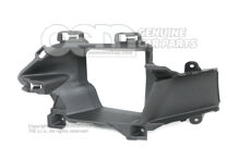 Element zamykający satynowo czarny 5G0853950M 9B9