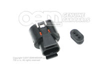 Obudowa styku płaskiego z uszczelką 1H0972117A