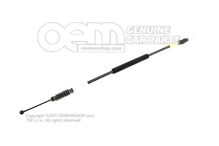 Cięgno Bowdena 4H0837099B