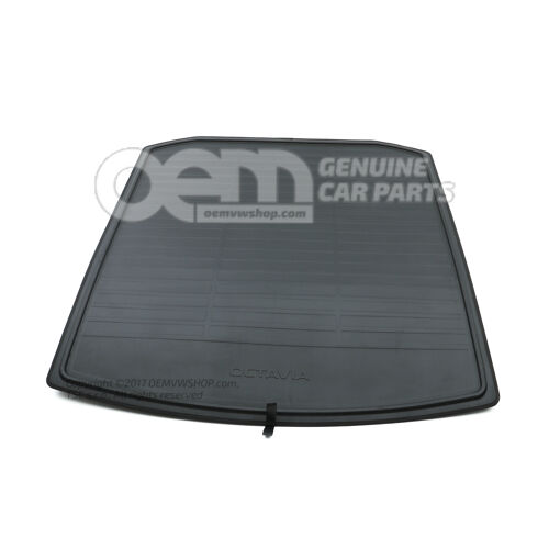 Dwustronna mata do bagażnika 5E6061163