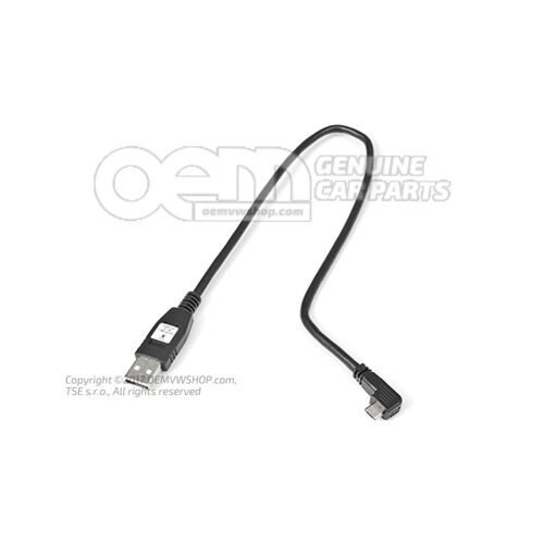 Kabel połączeniowy typu Cinch 5JA051446J