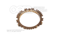 Pierścień synchronizatora 02T311269N Pierścień synchronizatora 02T311269N