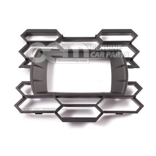 Listwa satynowa czarna Skoda Octavia 5E 5E0853631  9B9