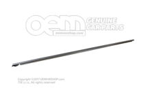 Uszczelka otworu okiennego czarna 1S3837478B 5AP Uszczelka otworu okiennego czarna 1S3837478B 5AP