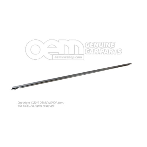 Uszczelka otworu okiennego czarna 1S3837478B 5AP