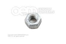 Nakrętka sześciokątna N  01100636