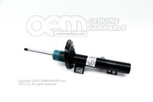 Amortyzator gazowy, sterowany elektronicznie 10A413032 Amortyzator gazowy, sterowany elektronicznie 10A413032