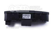 Wyłącznik Combi lampki ostrzegawczej i elektronicznego programu stabilizacji -ESP- sadza 6J0927137ABAT7 (4)