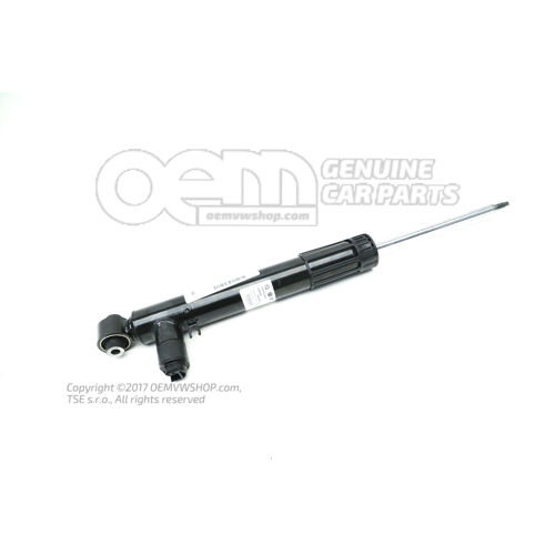 Amortyzator gazowy, sterowany elektronicznie 5QF513045L