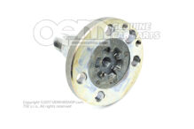 Zwrotnica osi 6R0501117 Zwrotnica osi 6R0501117