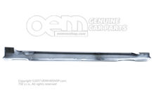 Zagruntowane wykończenie podłużnic bocznych 4K0853855  GRU (1)