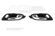 Klamki do drzwi Audi R8 420837020AH77 420837019AH77 OEM01455288 Klamki do drzwi Audi R8 420837020AH77 420837019AH77 OEM01455288