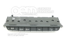 Dusza z wieloma przełącznikami (czarna) 8W0925301BD5PR